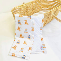 Bedtime Stories Satin Lovey