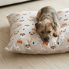 'Top Dog' Dog Bed