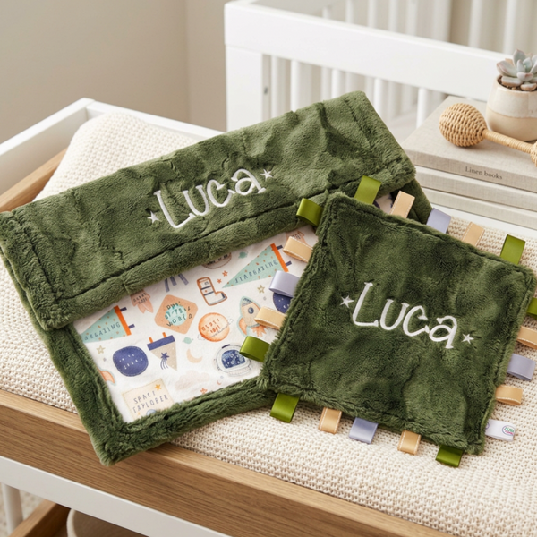Snuggle & Taggie Bundle