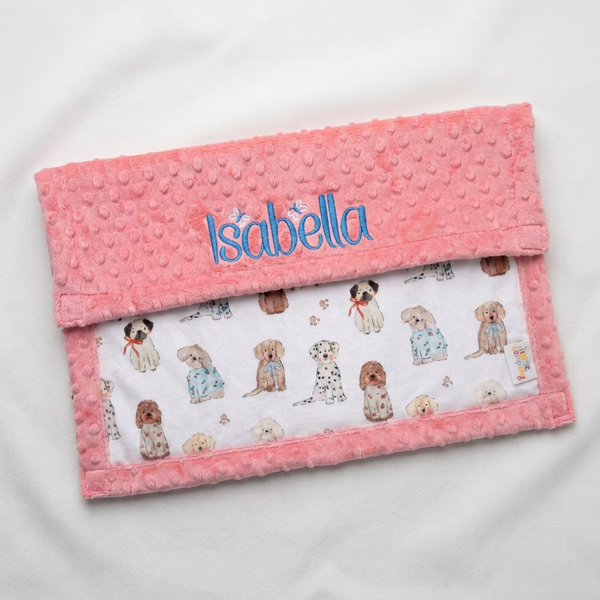 Newborn Snuggle Blanket