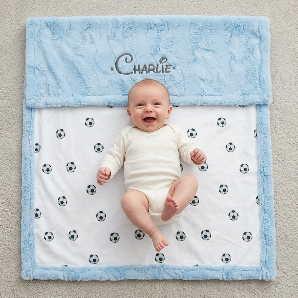 Football Blanket