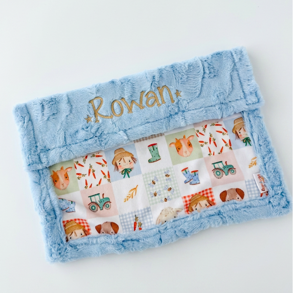 Barnaby Blanket