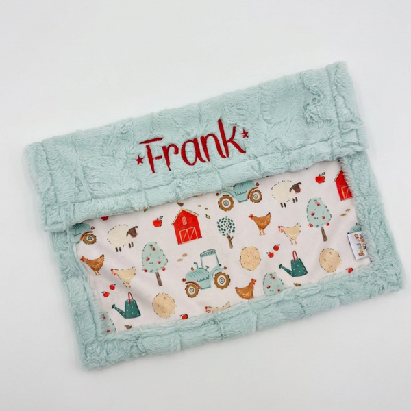 Oakfield Blanket