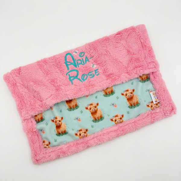 Blossom Blanket