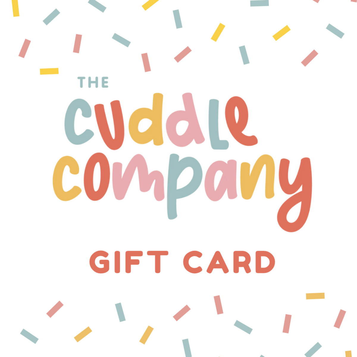 Digital Gift Card The Cuddle Company