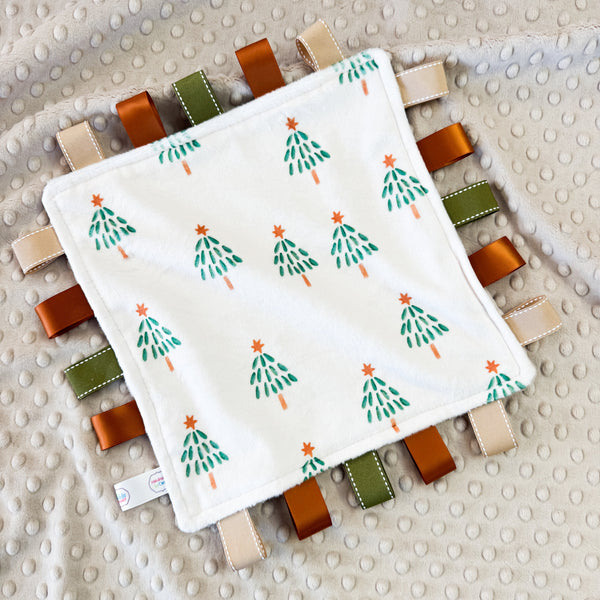 Christmas Tree Personalised Taggiez