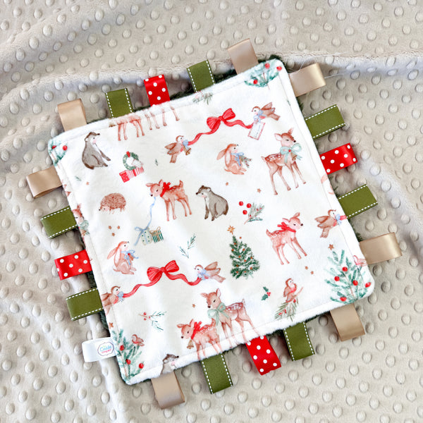 Winter Wishes Christmas Taggiez