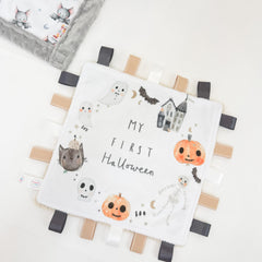 1st Halloween Taggiez