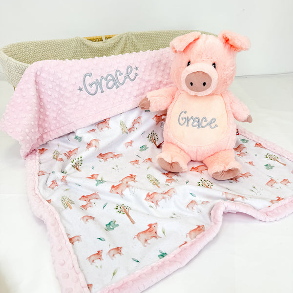 Piggy Blanket Bundle