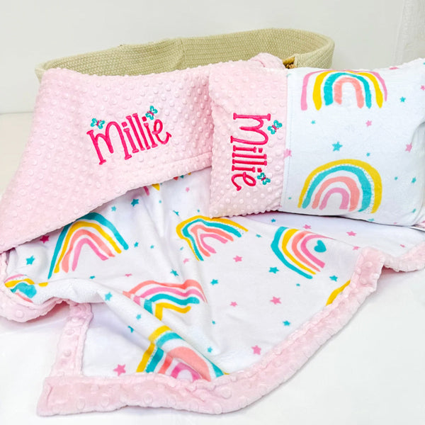 Cuddle Blanket & Cushions Bundle - The Cuddle Company