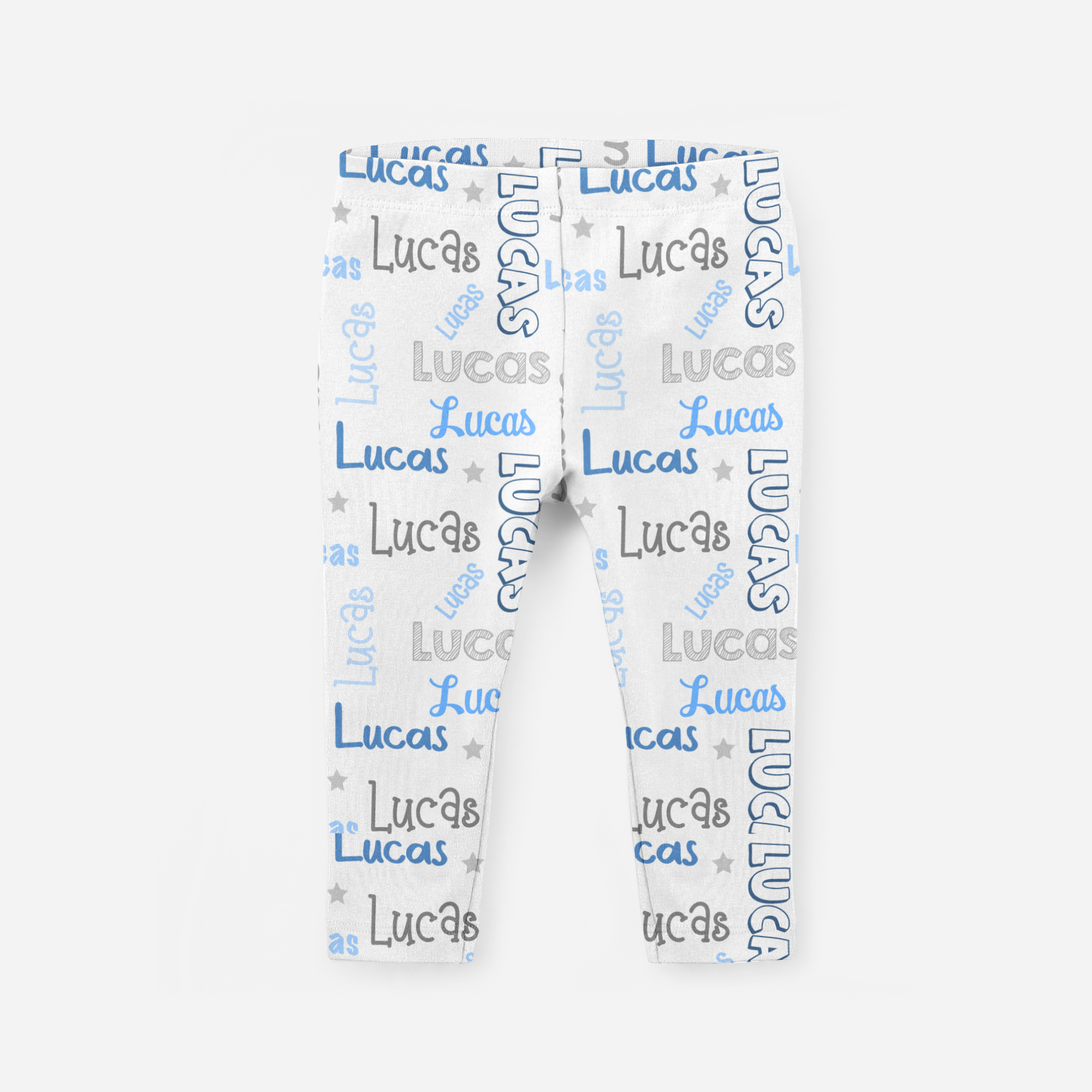 Personalised leggings clearance