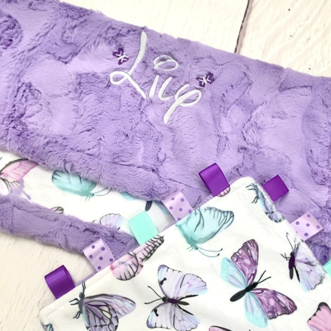 Personalised Baby Blanket Cuddle Blanket Personalised Gifts